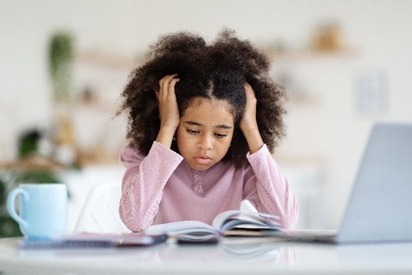 Jill's Blog: Don't Let Homework Define Your Parenting Skills