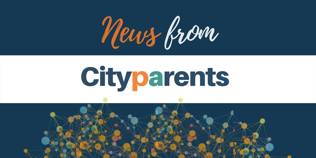 News from Cityparents HQ - July 2018