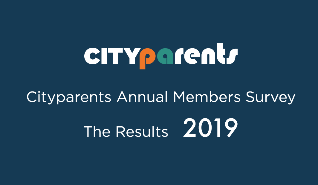 Cityparents Annual Member Survey 2019 Results