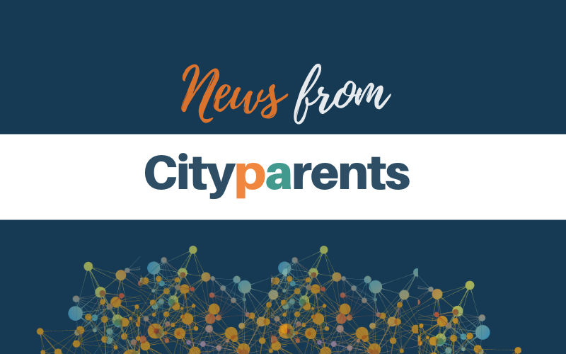 News from Cityparents HQ - Autumn 2019