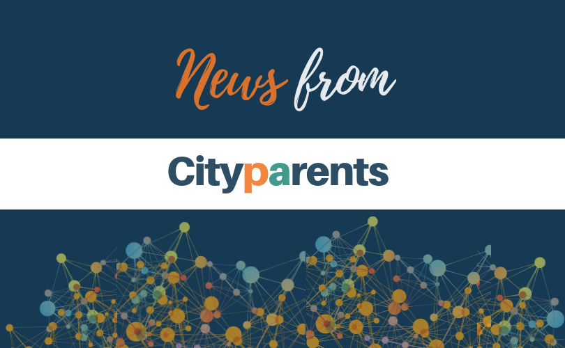News from Cityparents HQ - July 2019