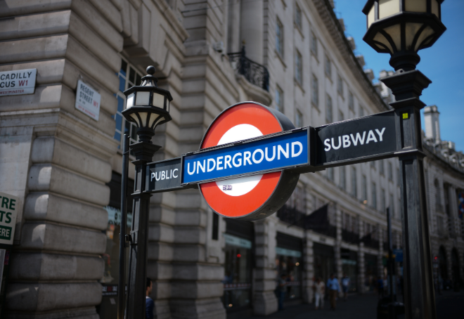 Dolly's blog: London baby