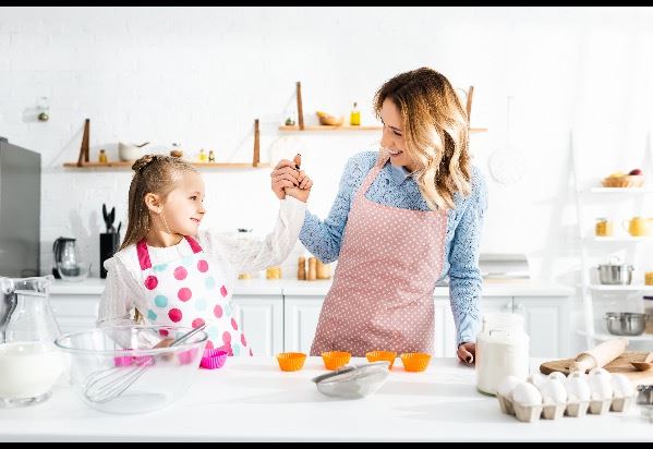 Linda's blog: "She's A Proper Mum"