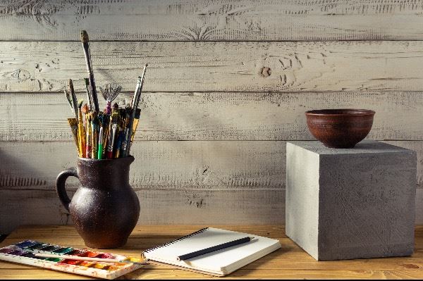 Barbara's blog: The Line Around Your Thoughts 
