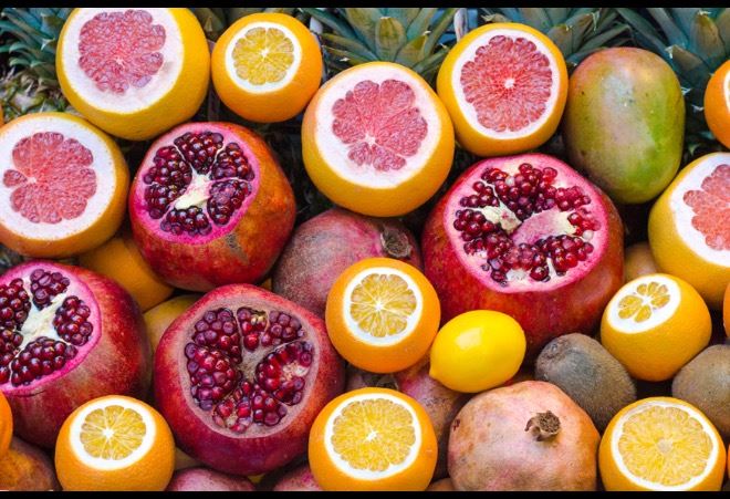 Barbara's blog: Food glorious food? Eating and anxiety