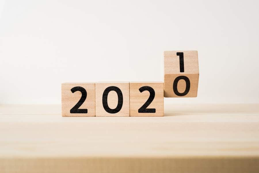 Ruth's blog: A day in the life from 2020…