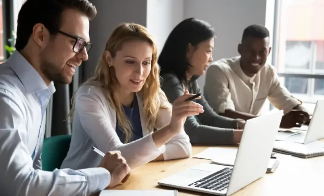 Kira's blog: Leading Without Being The Loudest Voice