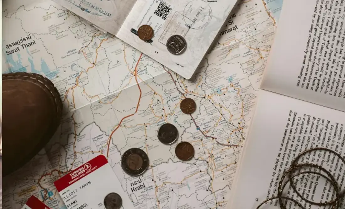 Linda’s Blog: Around The World In 80 Days 