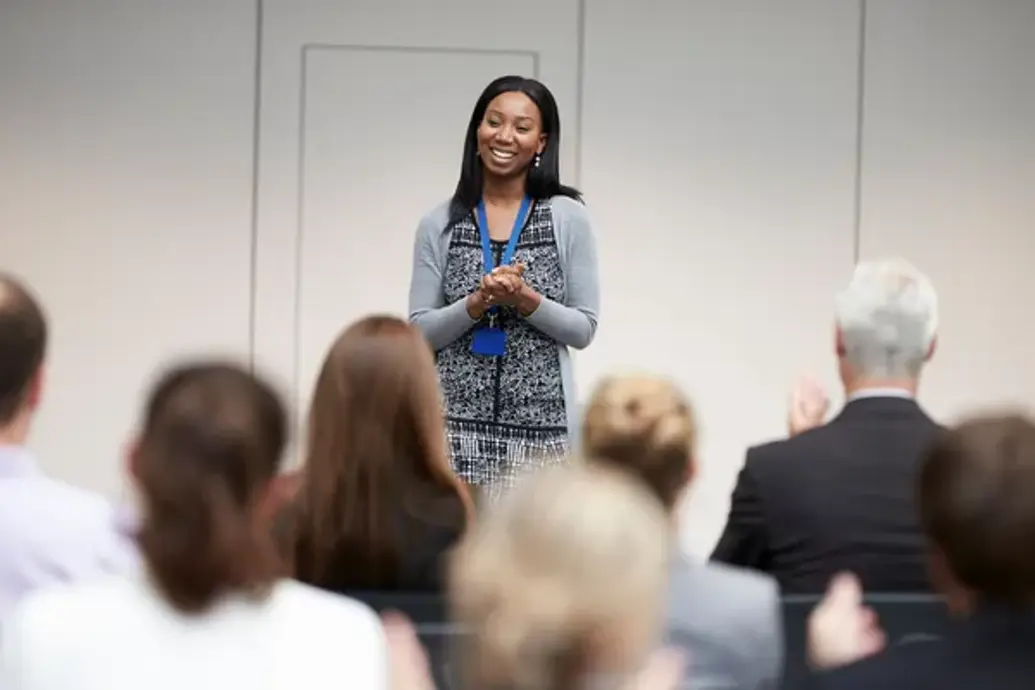 Lynden's blog: Confidence – It’s an Inside Job