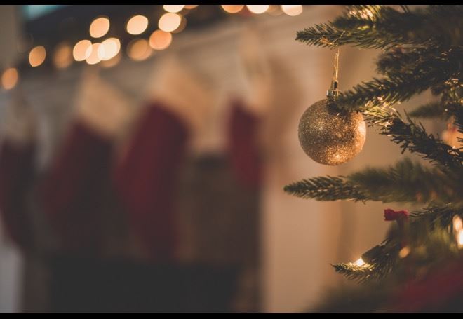 Barbara's blog: Have yourself a merry little Christmas…