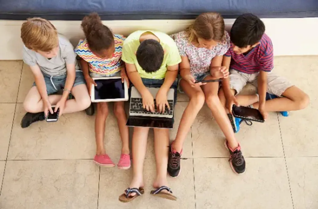 Anna's blog: Wanted: Technology Manager for My Children