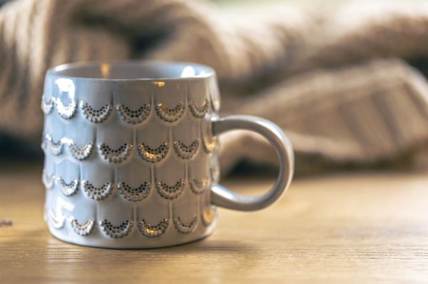 Rachel's blog: A Cold Cup of Tea