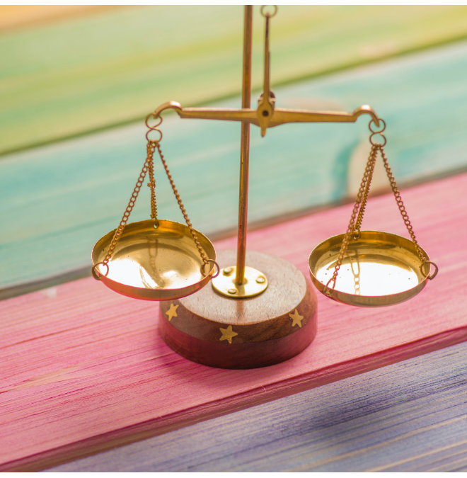 Maria's blog: New Year’s resolution: the work-life balance unicorn