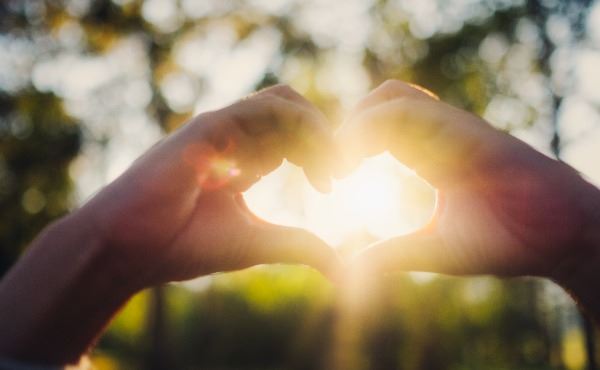 Sioux's blog: The Power of Living in the Moment