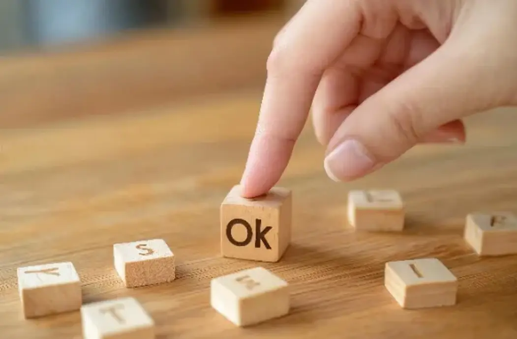 Christina's blog: Are You OK?