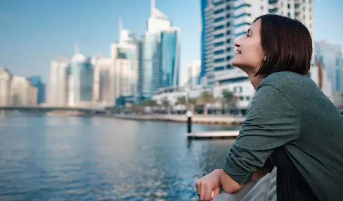 Kira's blog: The Dubai Dilemma