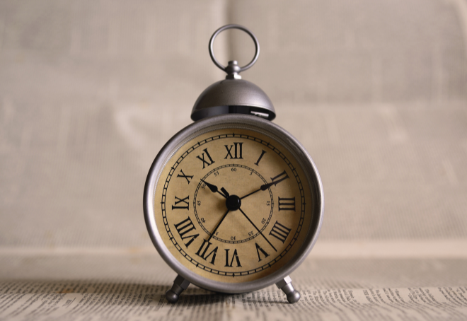 Marion's blog: One hour at a time