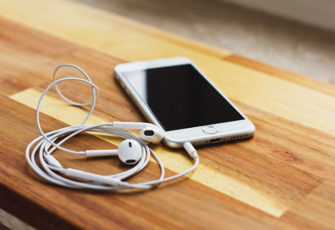 Caroline M's blog: Plugged in....