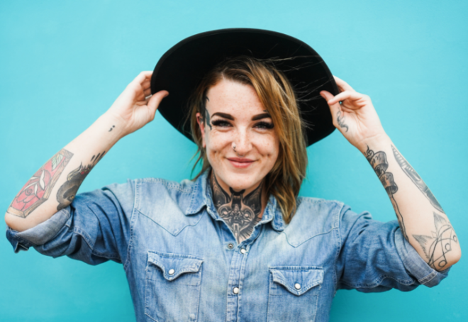 Anushka's blog: Tattoos and Thinking for Oneself 