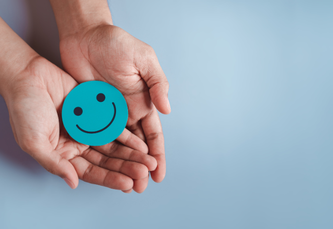 Eliza's blog: Positivity In A Challenge