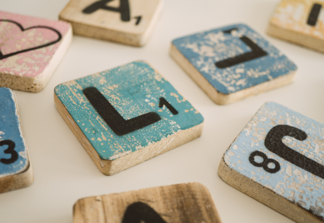 Alison's blog: Blended family and new routines