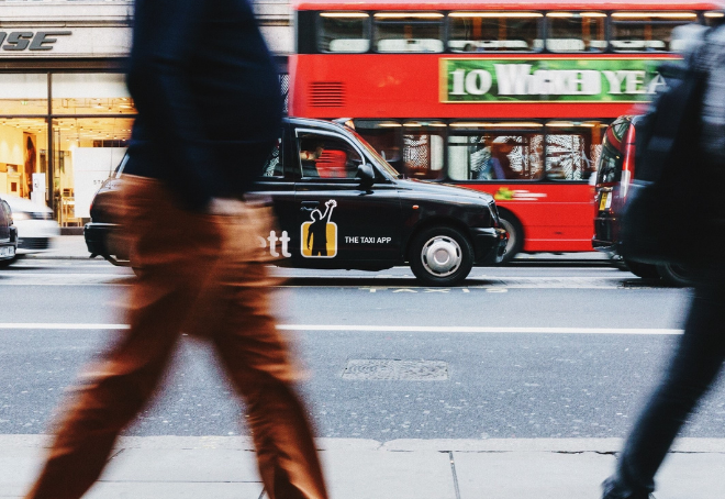 Laura's blog: Life After London