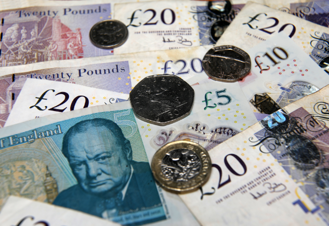 Devinder's blog: It Was Always About the Money