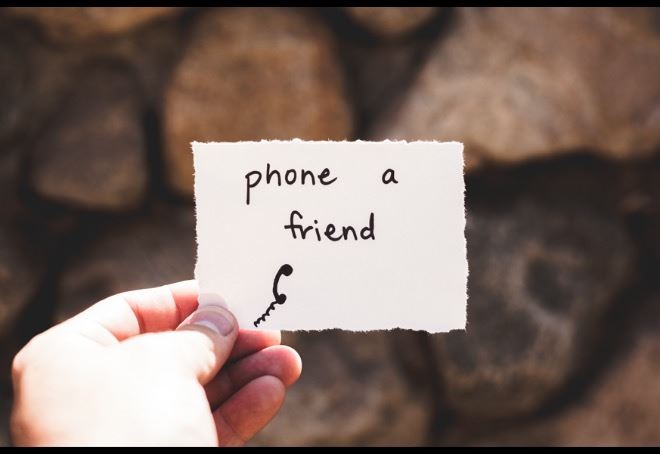 Freddy's blog: Making new friends