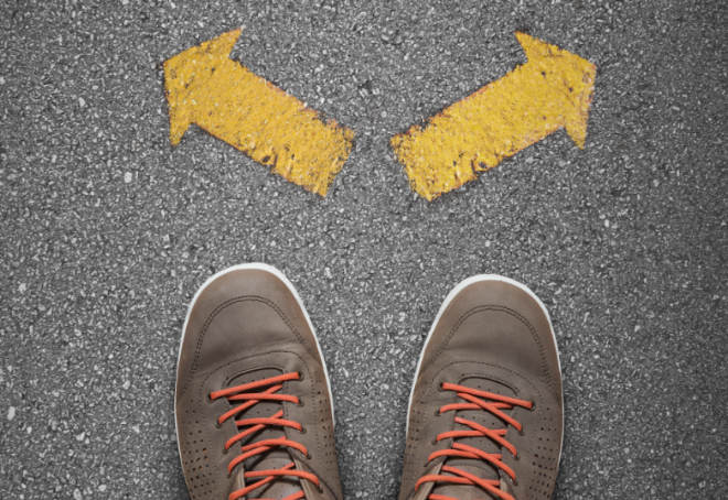 Maggie's blog:  Is there a generational divide when it comes to the return to the office?