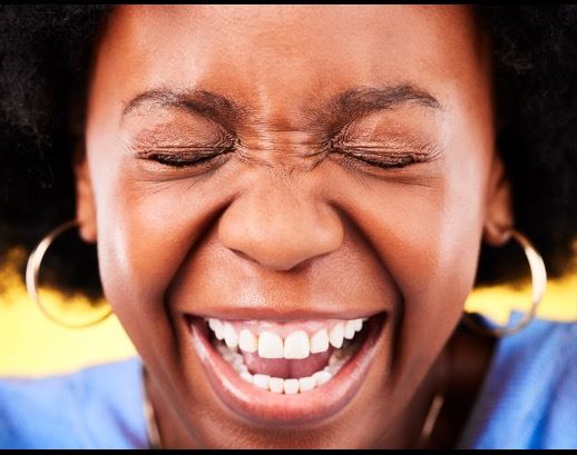 Sarah's blog: Laughter