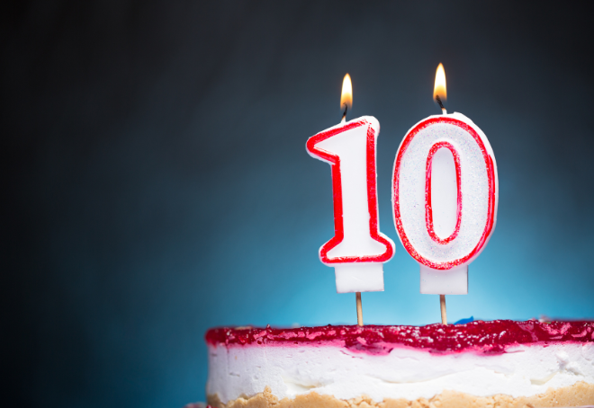 Caroline M's blog: Anniversaries
