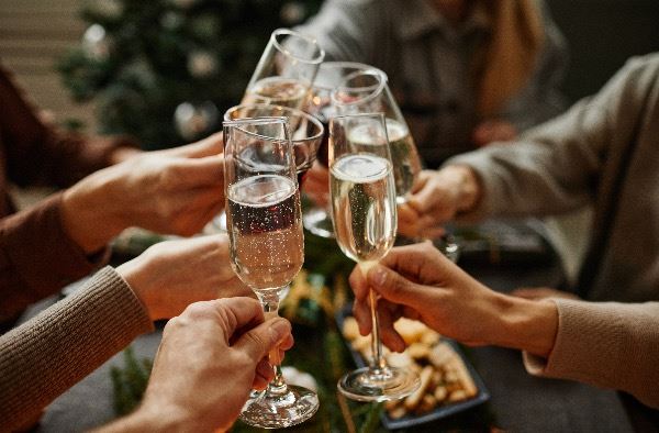 Dolly's blog: The Office Christmas Party