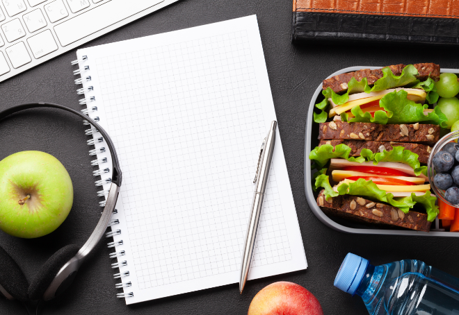 Angel's blog: Take Your Lunchbreak