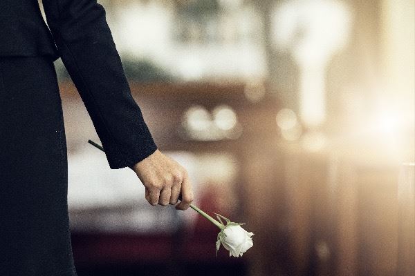 Fiona's Blog: When We See Our Parents Die…