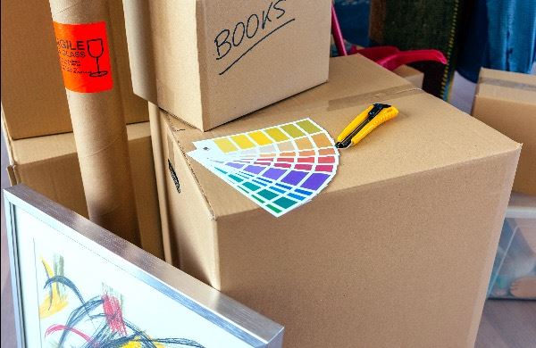 Linda's blog: The Big Clear Out 