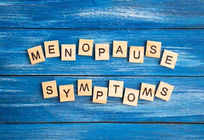 All About The Menopause