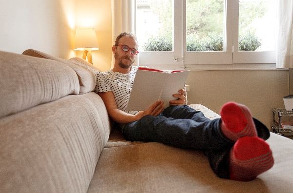 Relaxing Your Way to Success