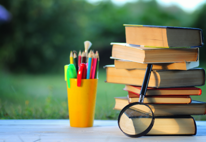 Stepping Out, Moving On, and Moving Up…From Primary to Secondary School
