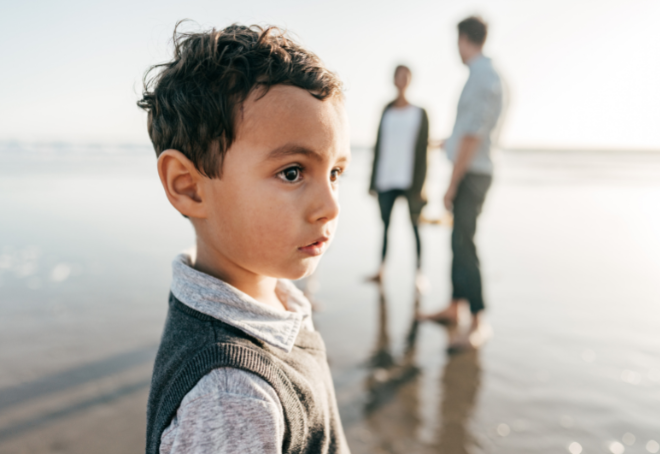 Children and Divorce