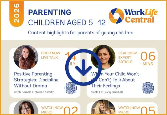 Parenting Children Aged 5-12