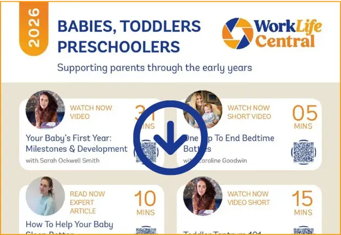 Babies, Toddlers & Preschoolers
