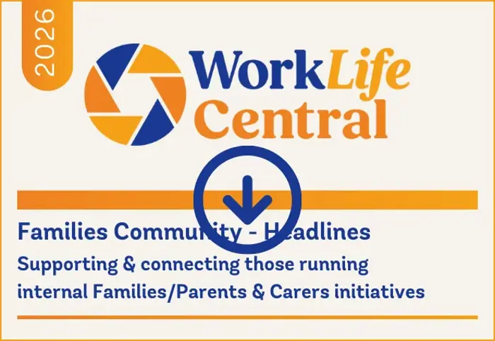 Families Community Highlights