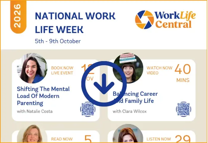 National Work Life Week