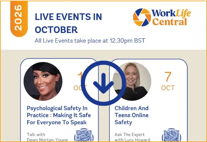 Live Events in October 2026