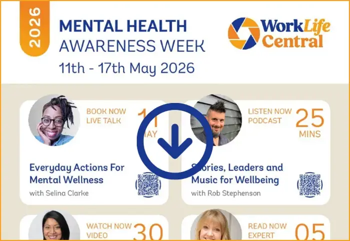 Mental Health Awareness Week