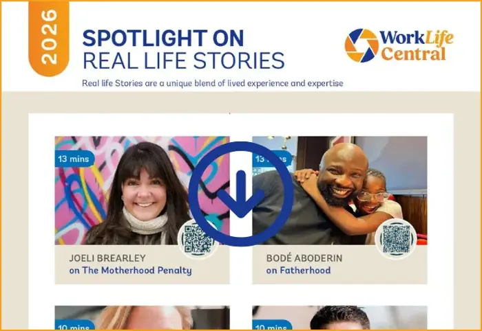 Spotlight on: Real Life Stories