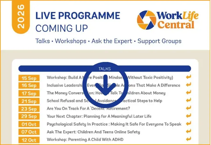 Live Programme Guide