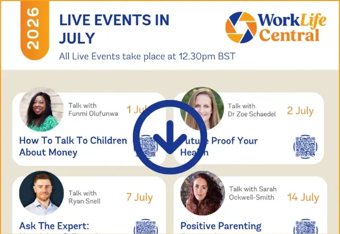 Live Events in July