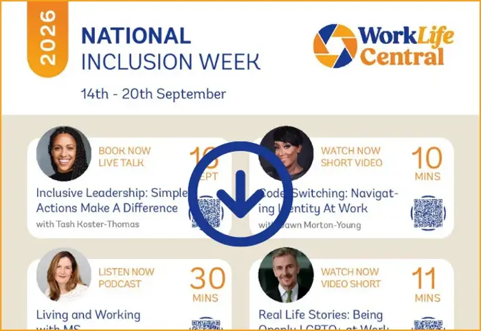 National Inclusion Week