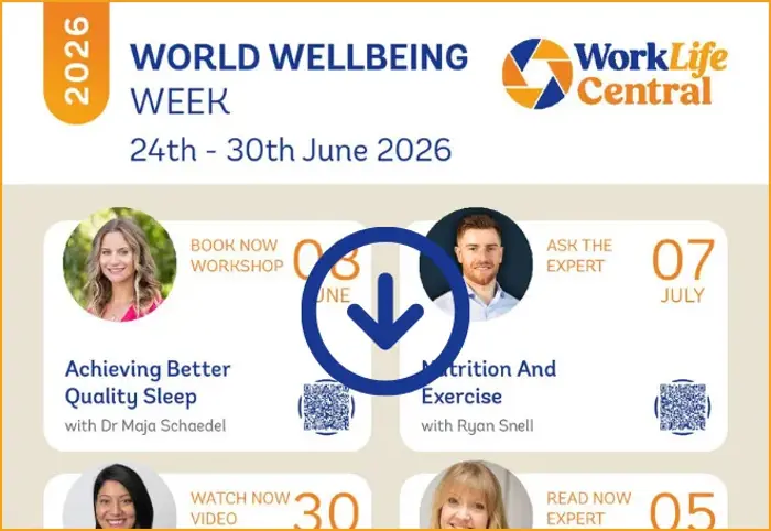 World Wellbeing Week